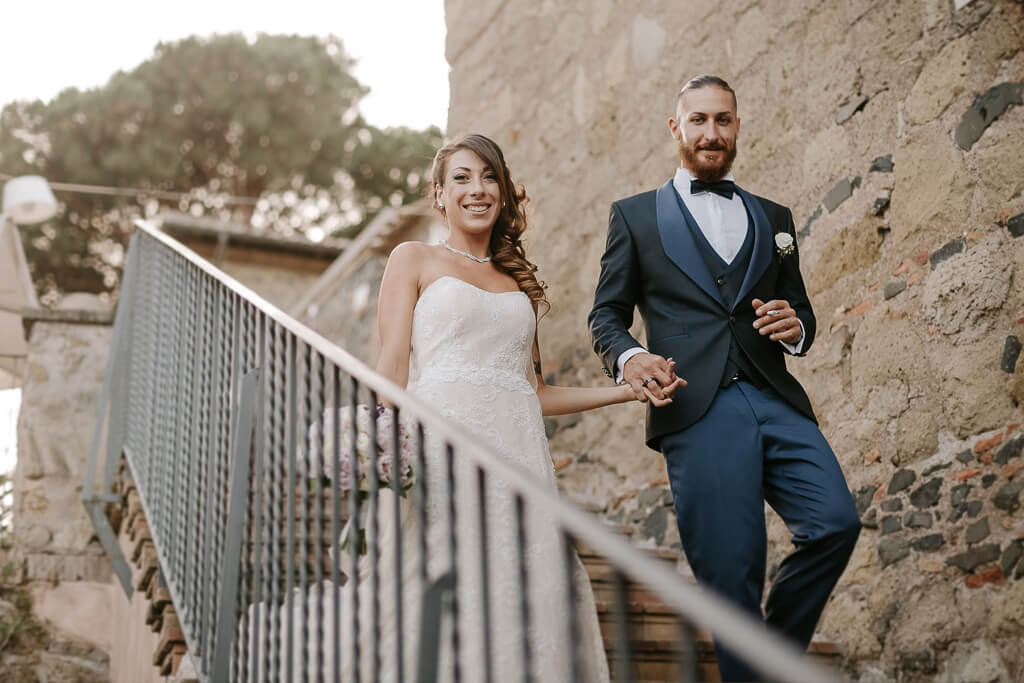 matrimonio castello della castelluccia roma
