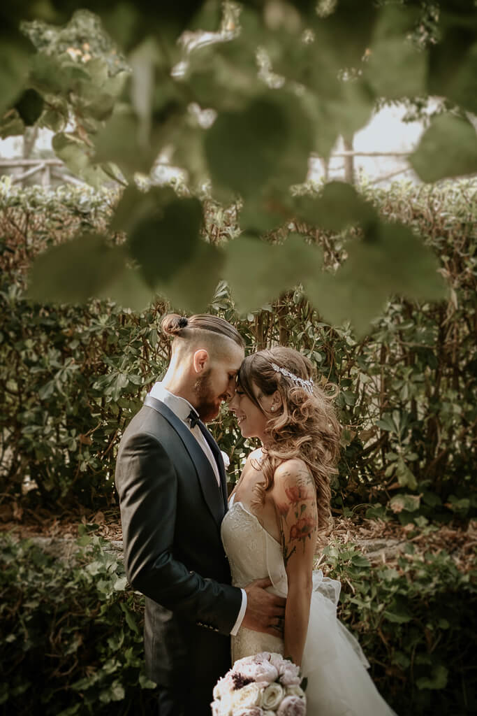 matrimonio intimo roma