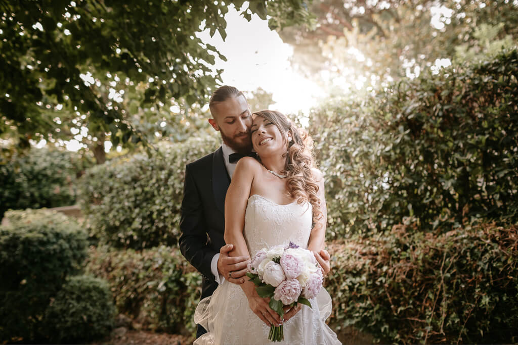 matrimonio intimo roma