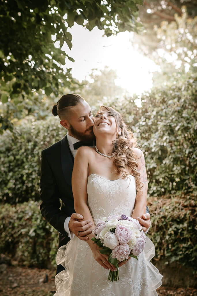 reportage matrimonio