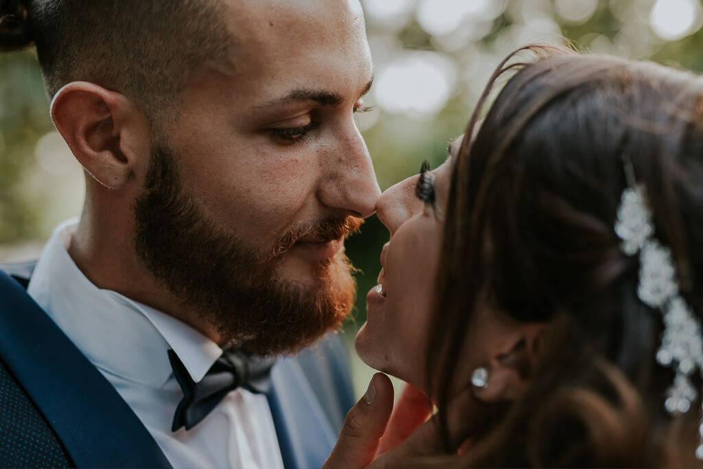 matrimonio intimo roma
