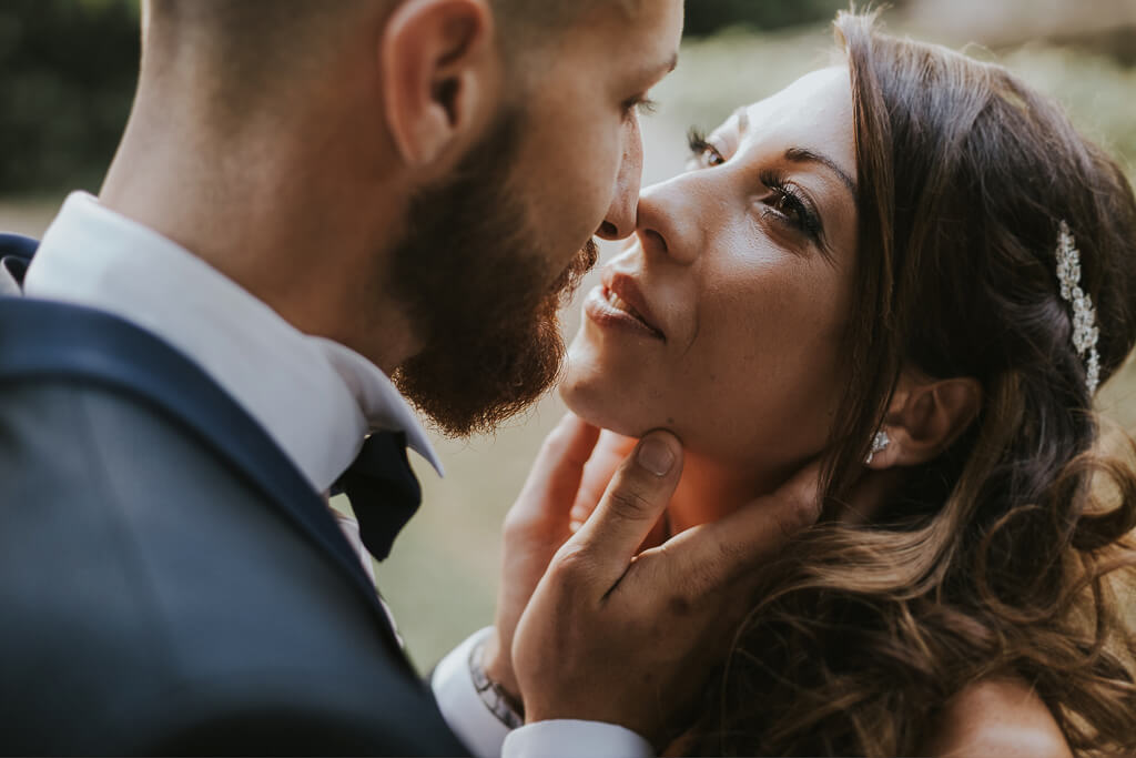 matrimonio intimo roma