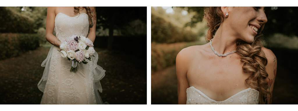 bouquet matrimonio