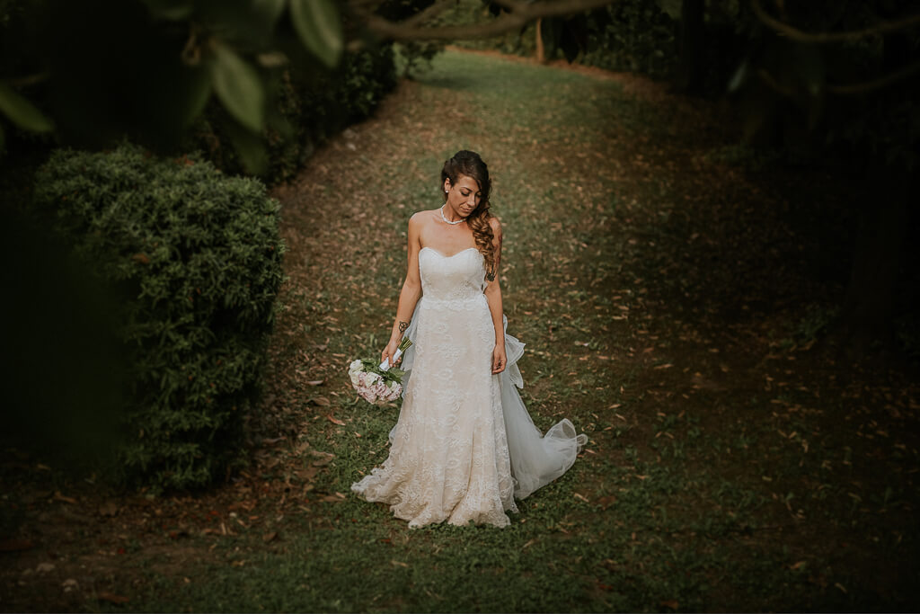 matrimonio intimo roma