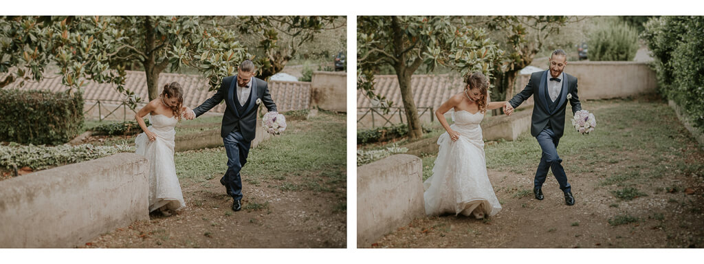 matrimonio intimo roma
