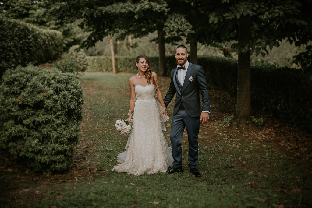 matrimonio intimo roma
