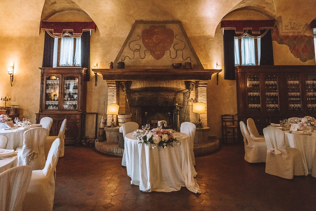 matrimonio castello della castelluccia