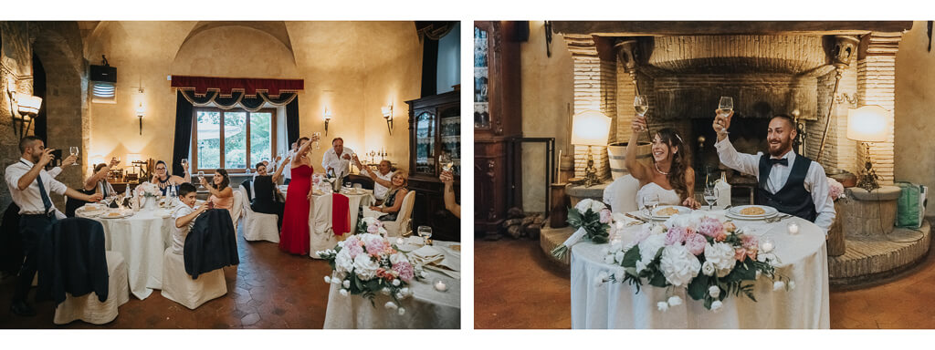 matrimonio castello della castelluccia
