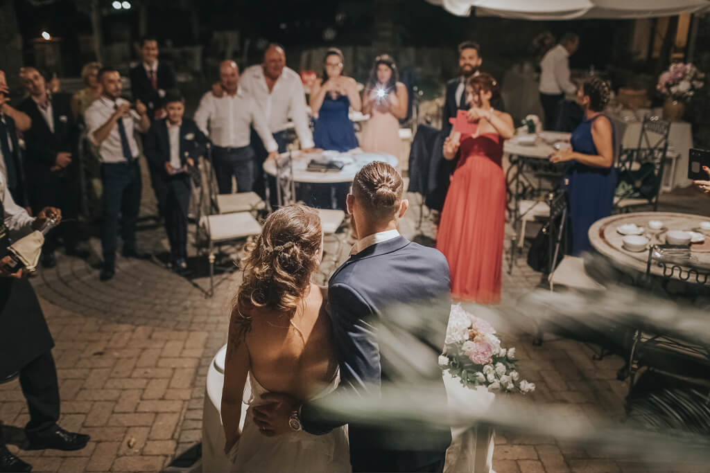 matrimonio intimo castello della castelluccia
