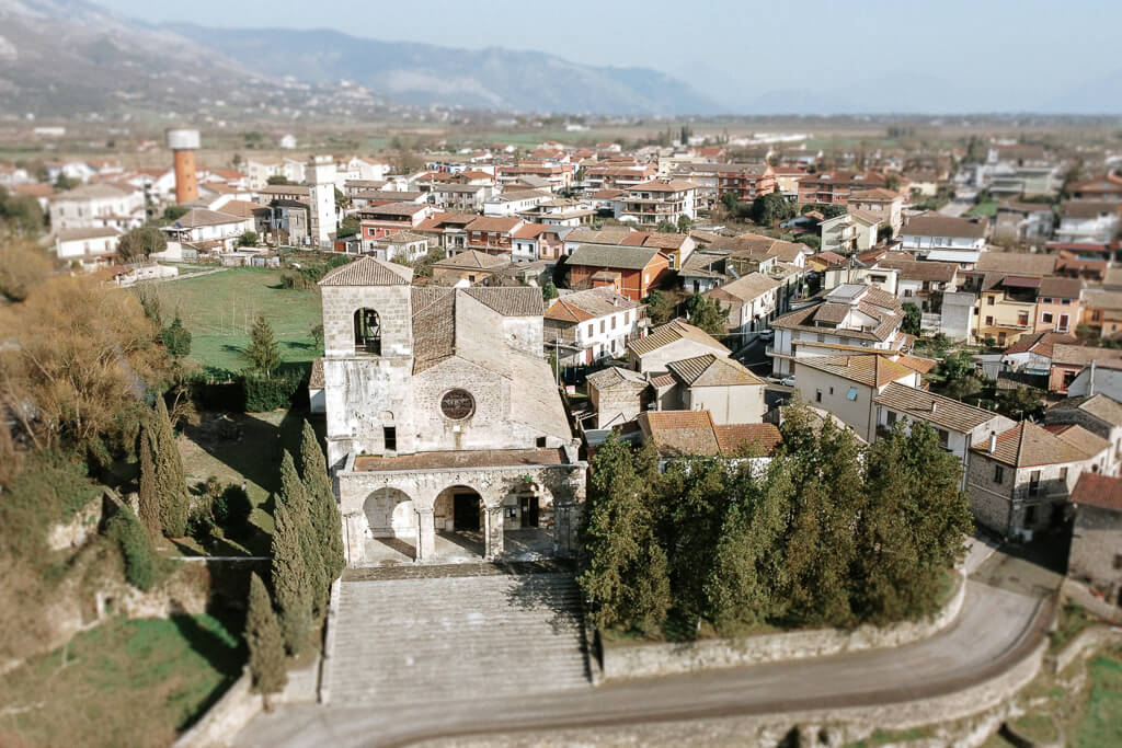 wedding in Italy