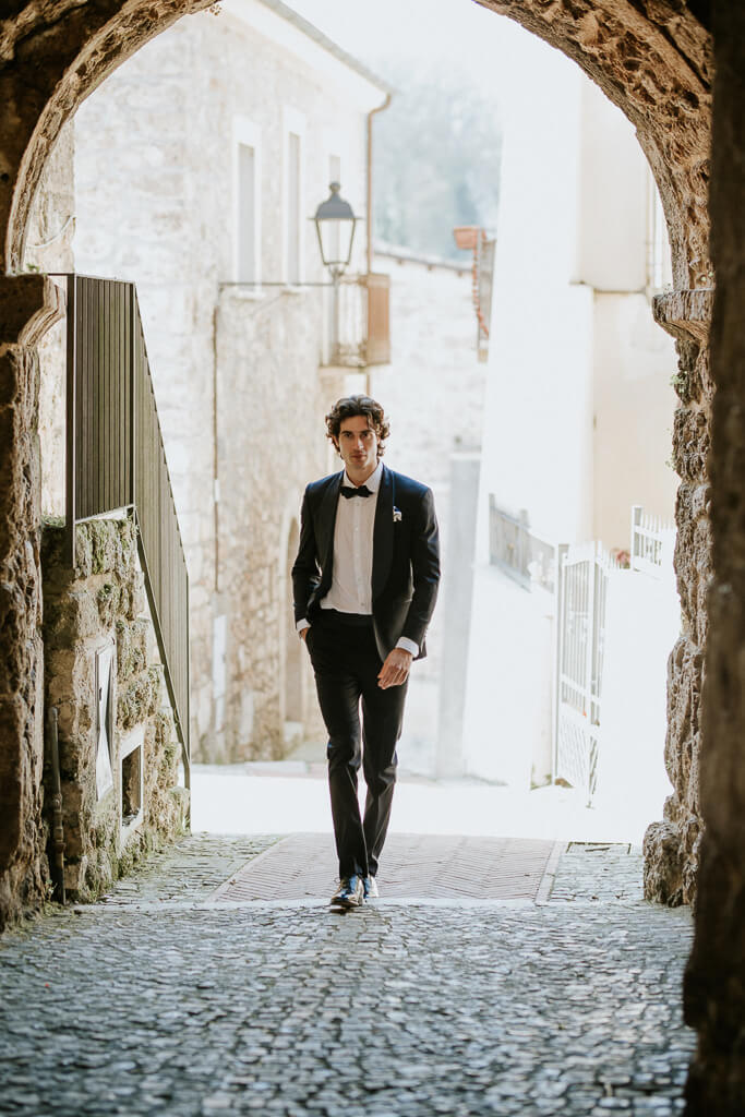 wedding in Italy