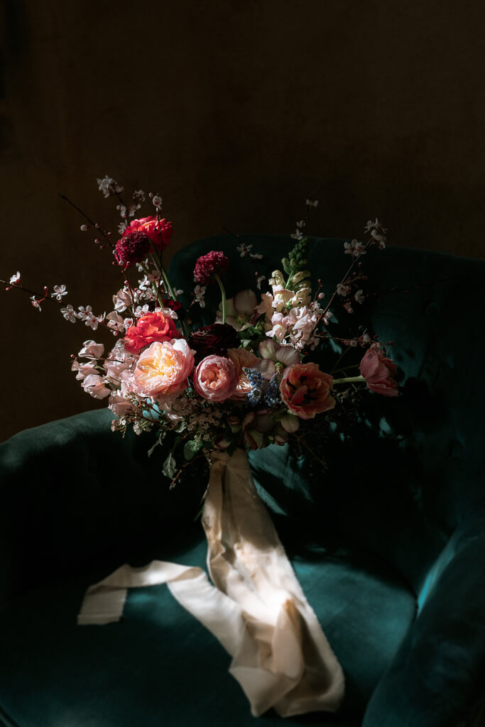 bridal bouquet