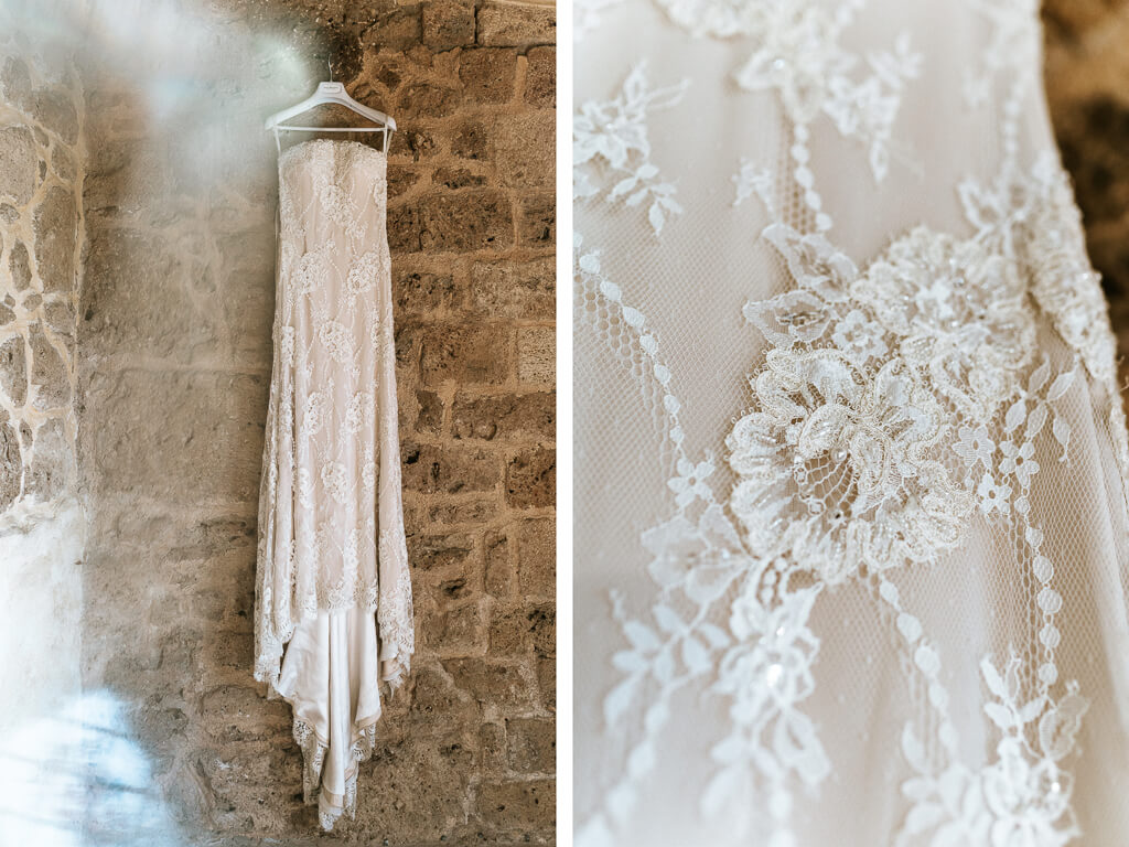 bride dress