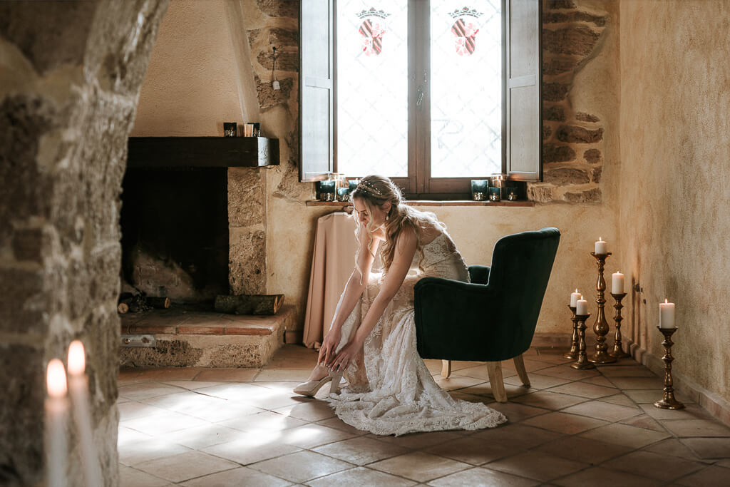 wedding in italy