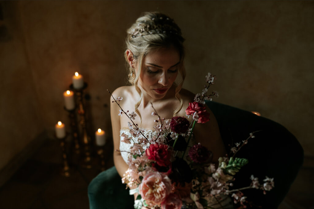 wedding in italy
