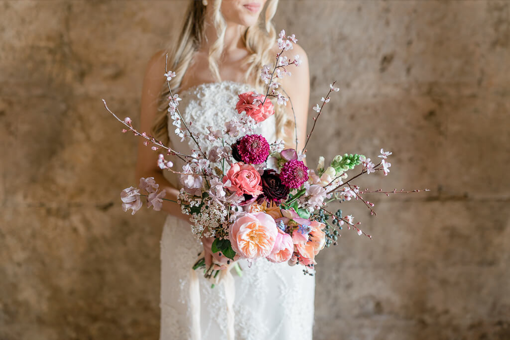 bridal bouquet