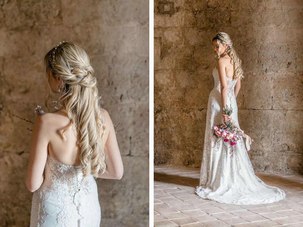 bride shooting