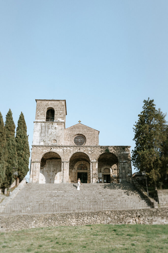 wedding in italy