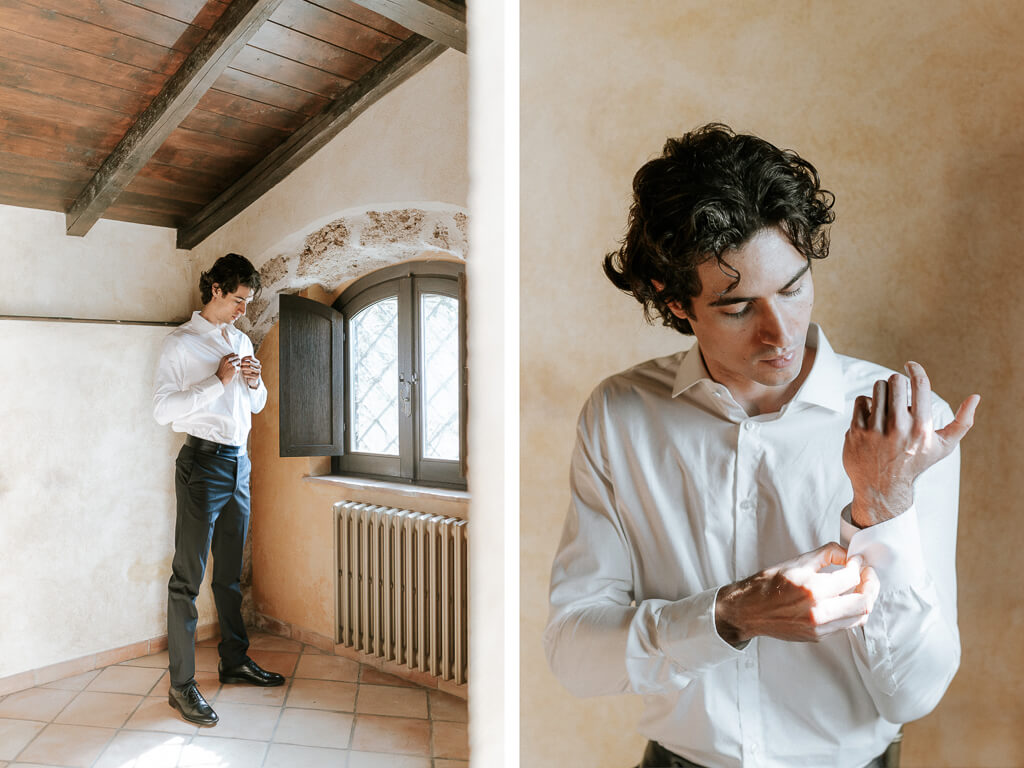 groom style
