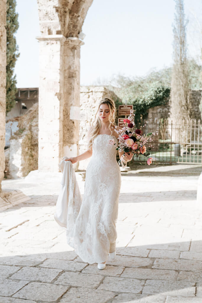 wedding in italy