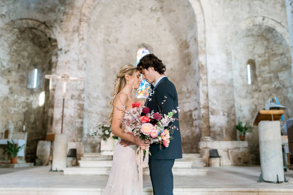 wedding in italy