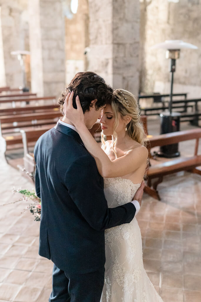 wedding in italy