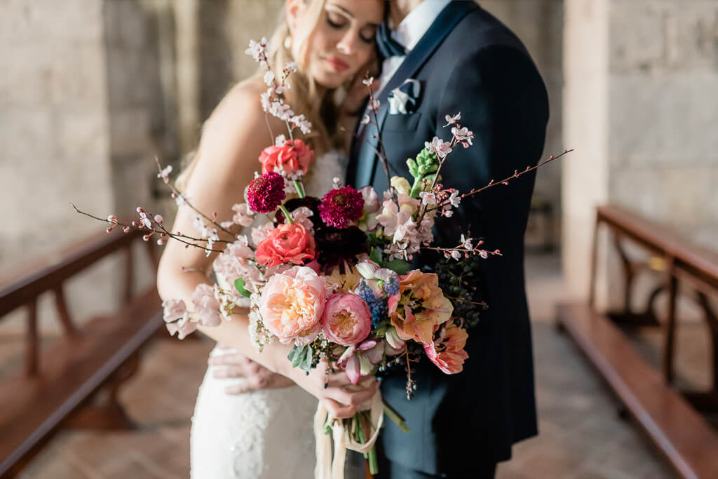 bouquet by anthea studio