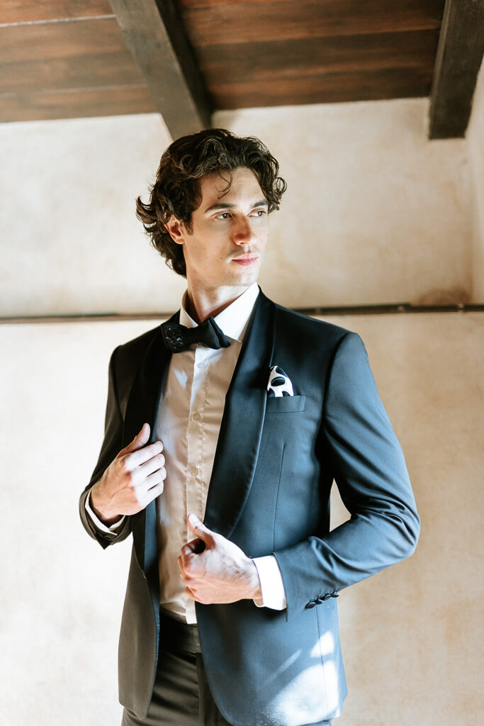groom style