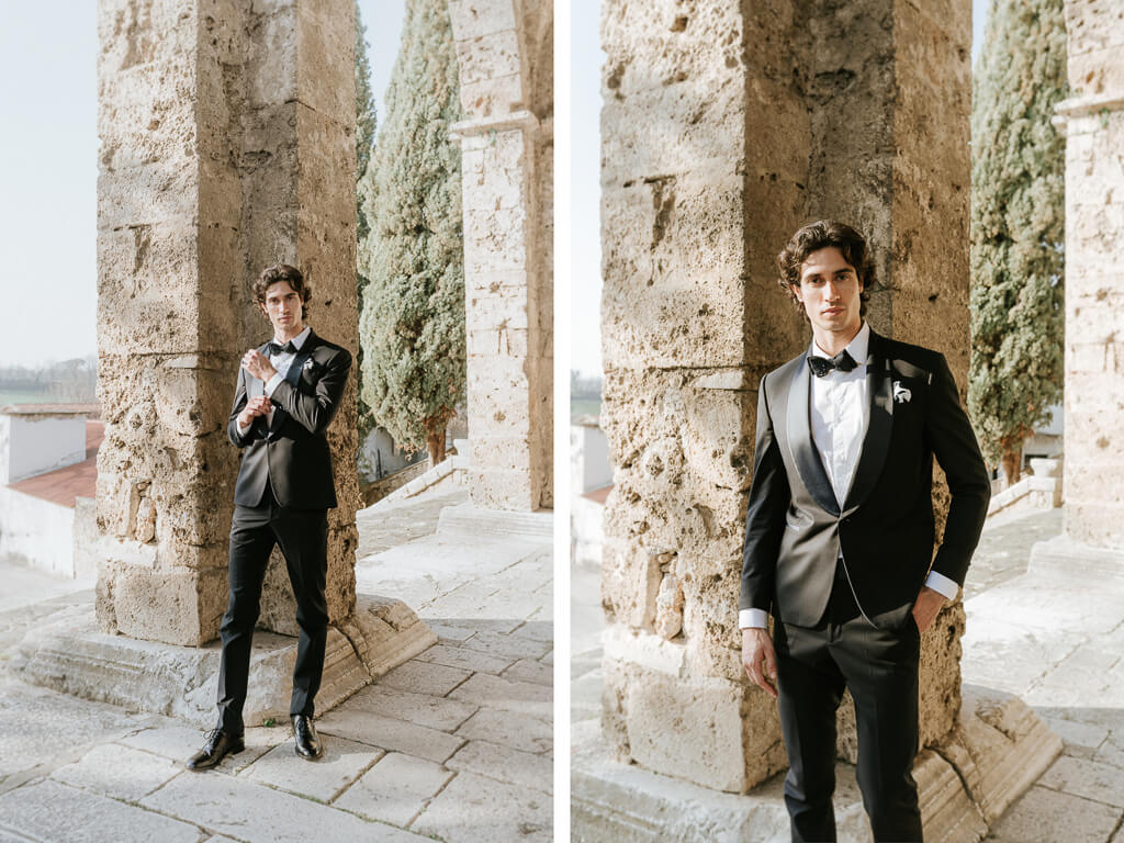 groom dress