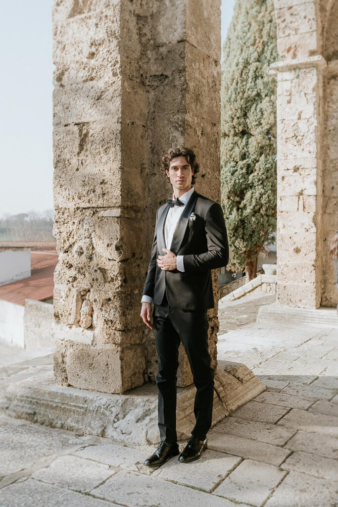 wedding in italy