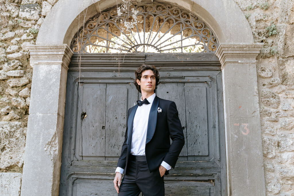 groom photo