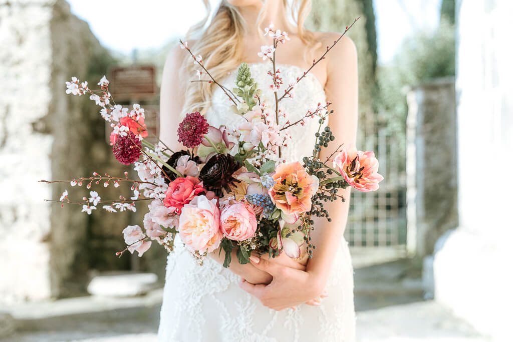 wedding bouquet