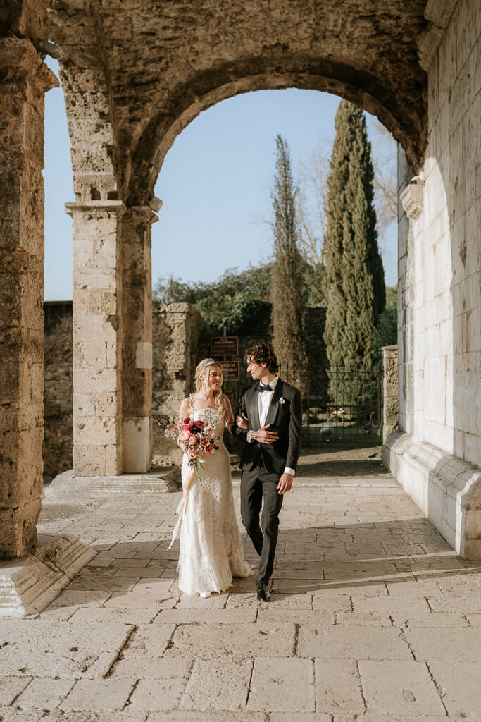 destination wedding in italy