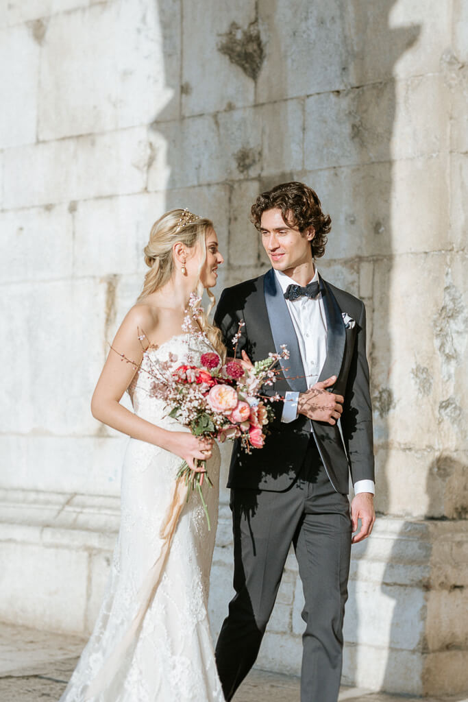 wedding in italy