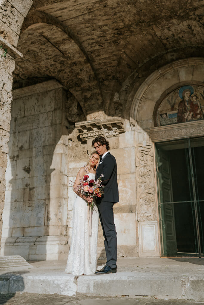 wedding in italy