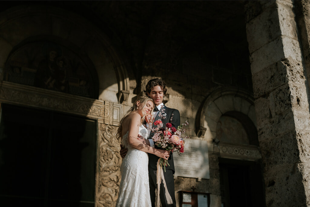 wedding in italy