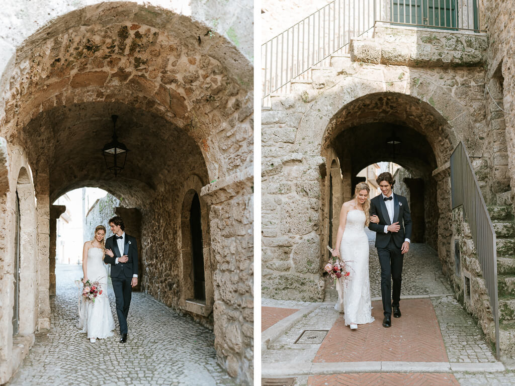 destination wedding in italy