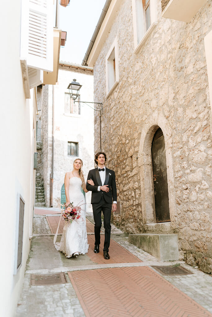 destination wedding in Italy