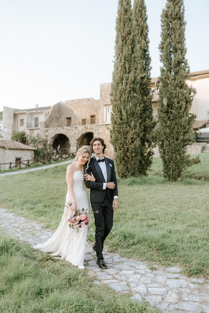 wedding in italy