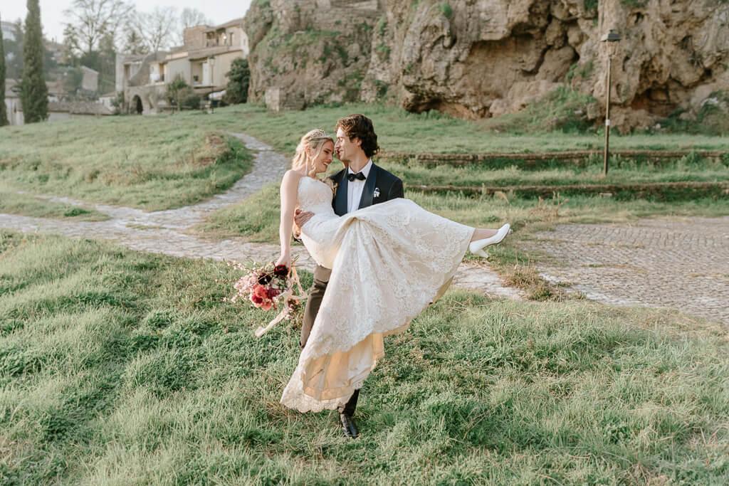 italian wedding