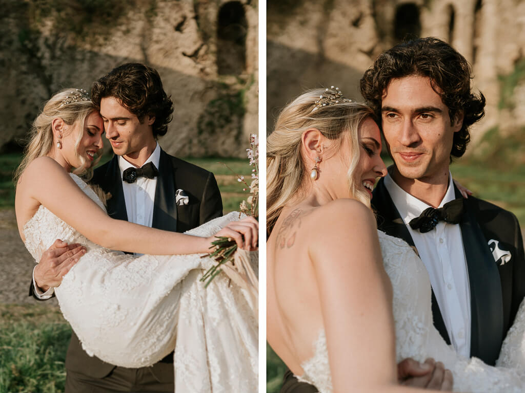 wedding shooting