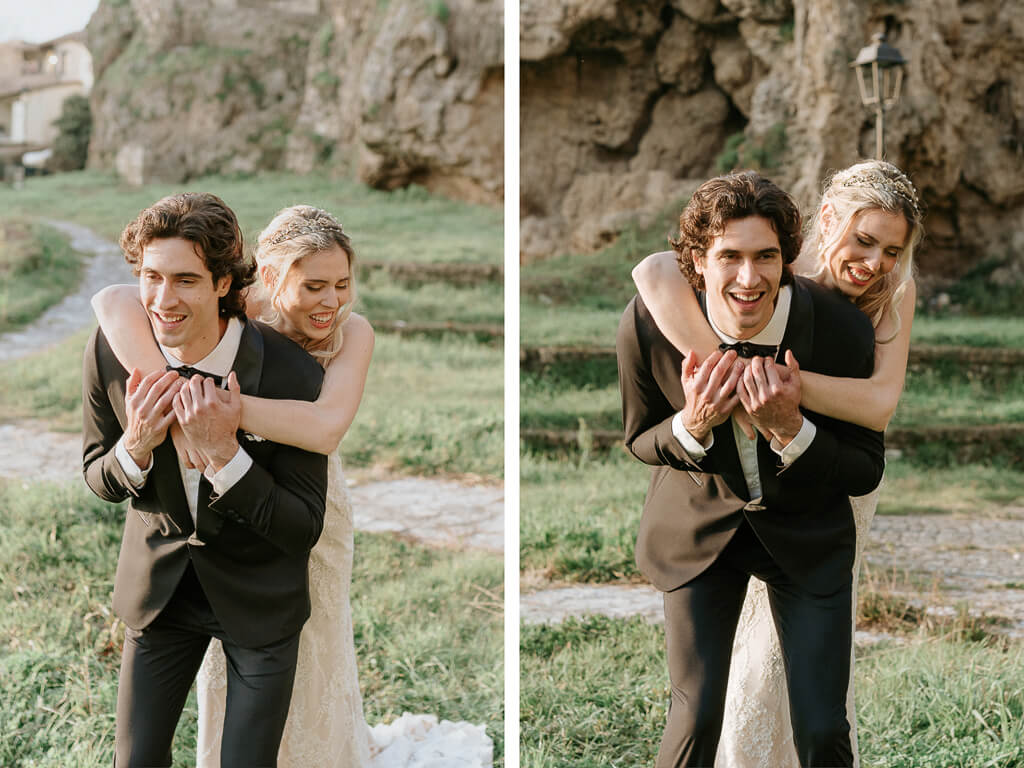 wedding shooting