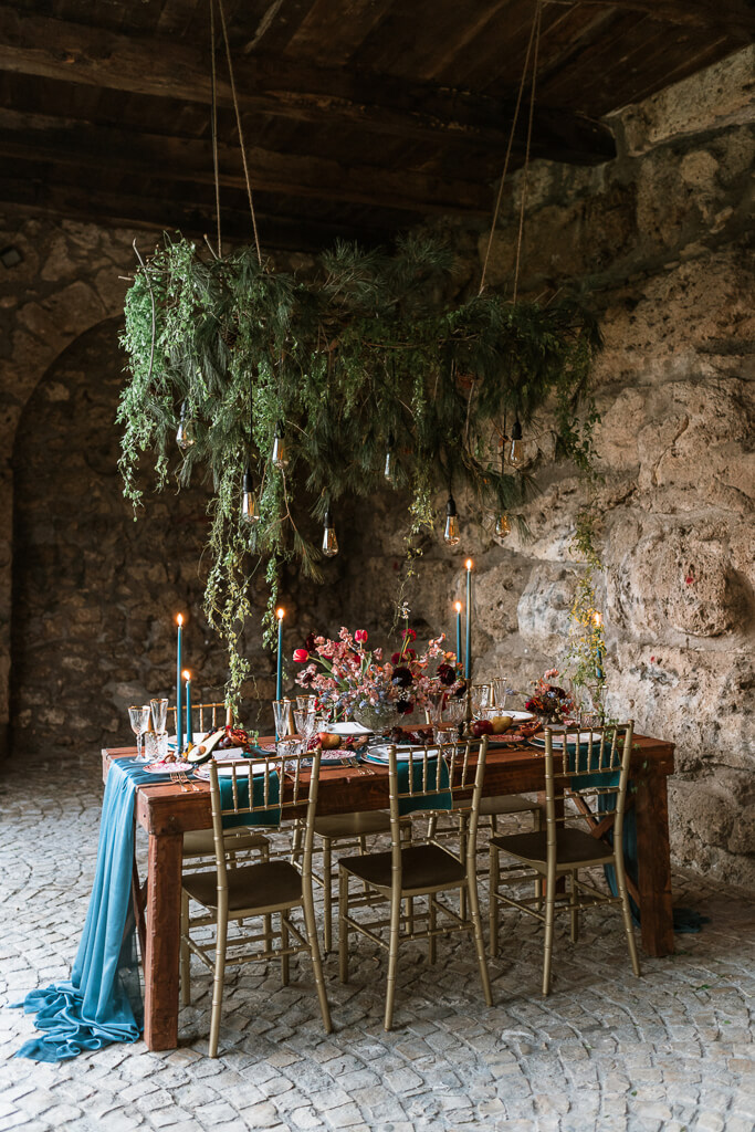 intimate wedding