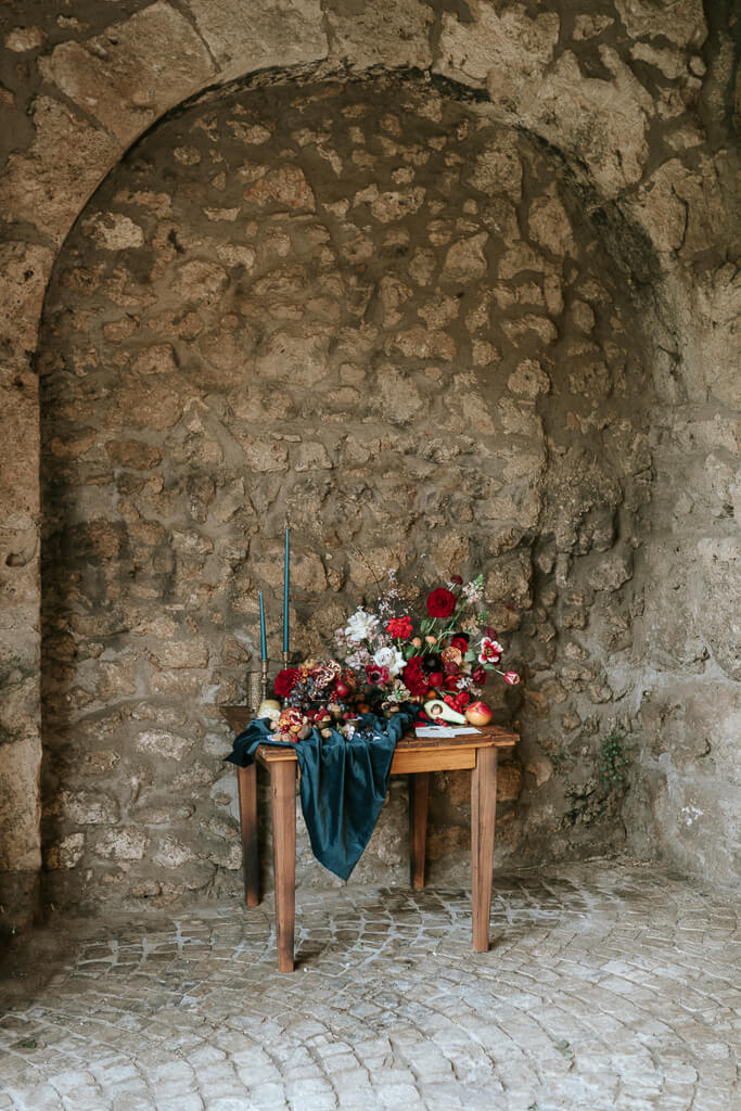 wedding in italy