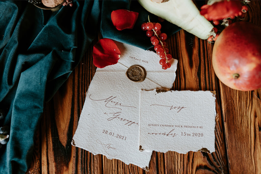 wedding in italy
