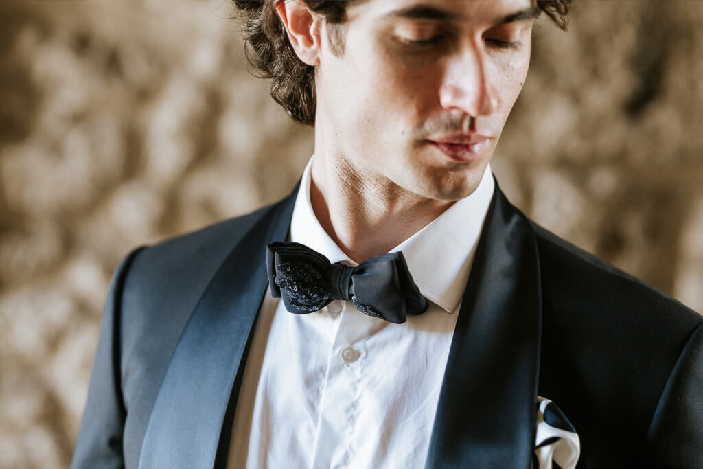 groom shooting
