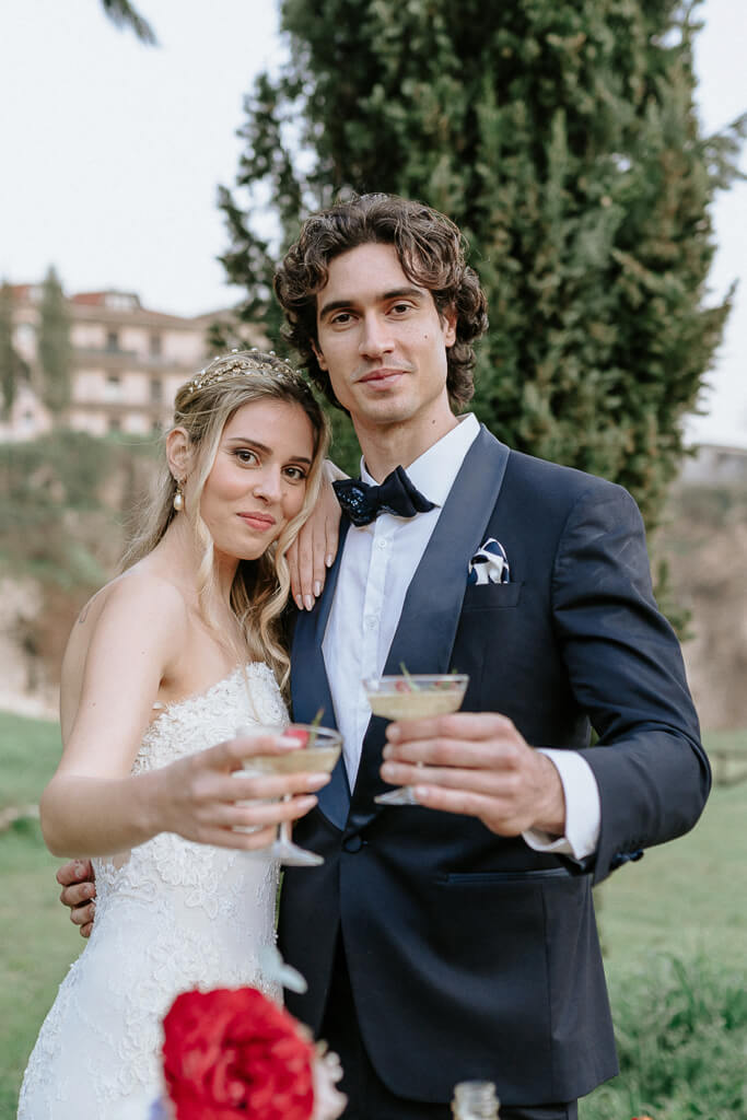 wedding in italy