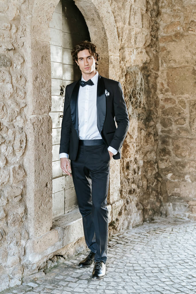 groom shooting