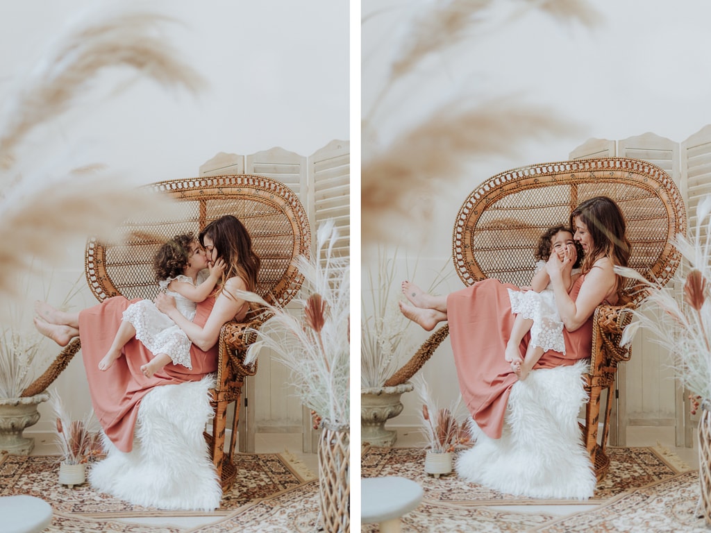 servizio fotografico di famiglia