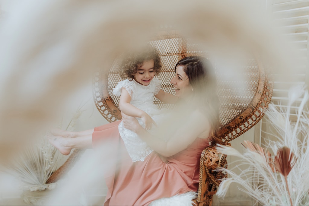 mamma e figlia